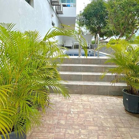 Apartamento El Eden Covenas 201 Lägenhet Exteriör bild