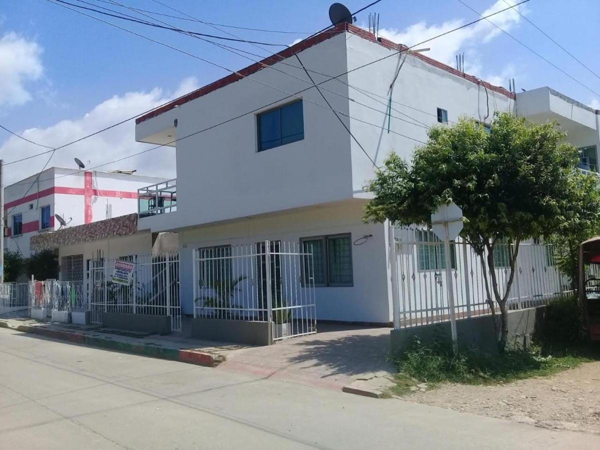 Apartamento El Eden Covenas 201 Lägenhet Exteriör bild