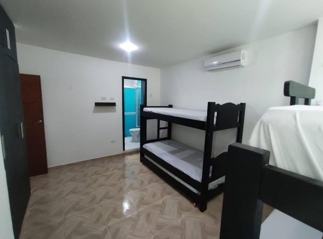 Apartamento El Eden Covenas 201 Lägenhet Exteriör bild