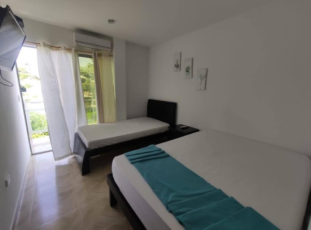 Apartamento El Eden Covenas 201 Lägenhet Exteriör bild
