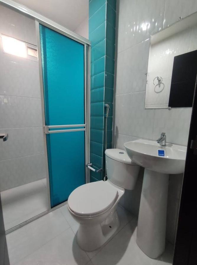 Apartamento El Eden Covenas 201 Lägenhet Exteriör bild