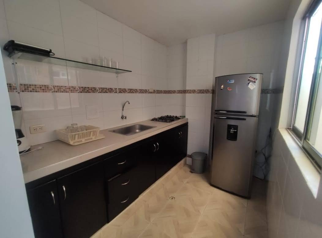 Apartamento El Eden Covenas 201 Lägenhet Exteriör bild