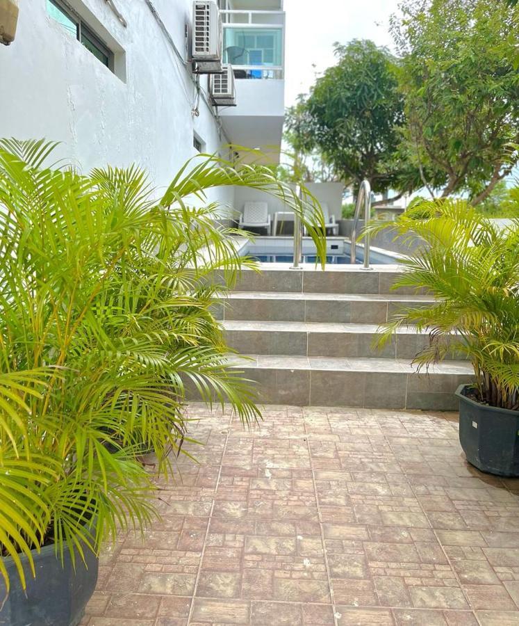 Apartamento El Eden Covenas 201 Lägenhet Exteriör bild