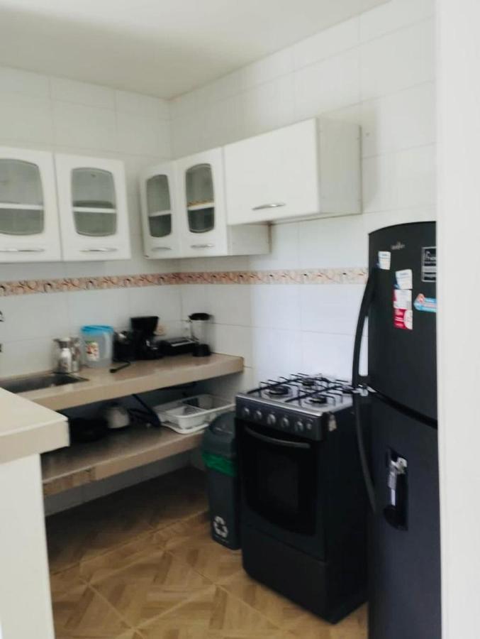Apartamento El Eden Covenas 201 Lägenhet Exteriör bild