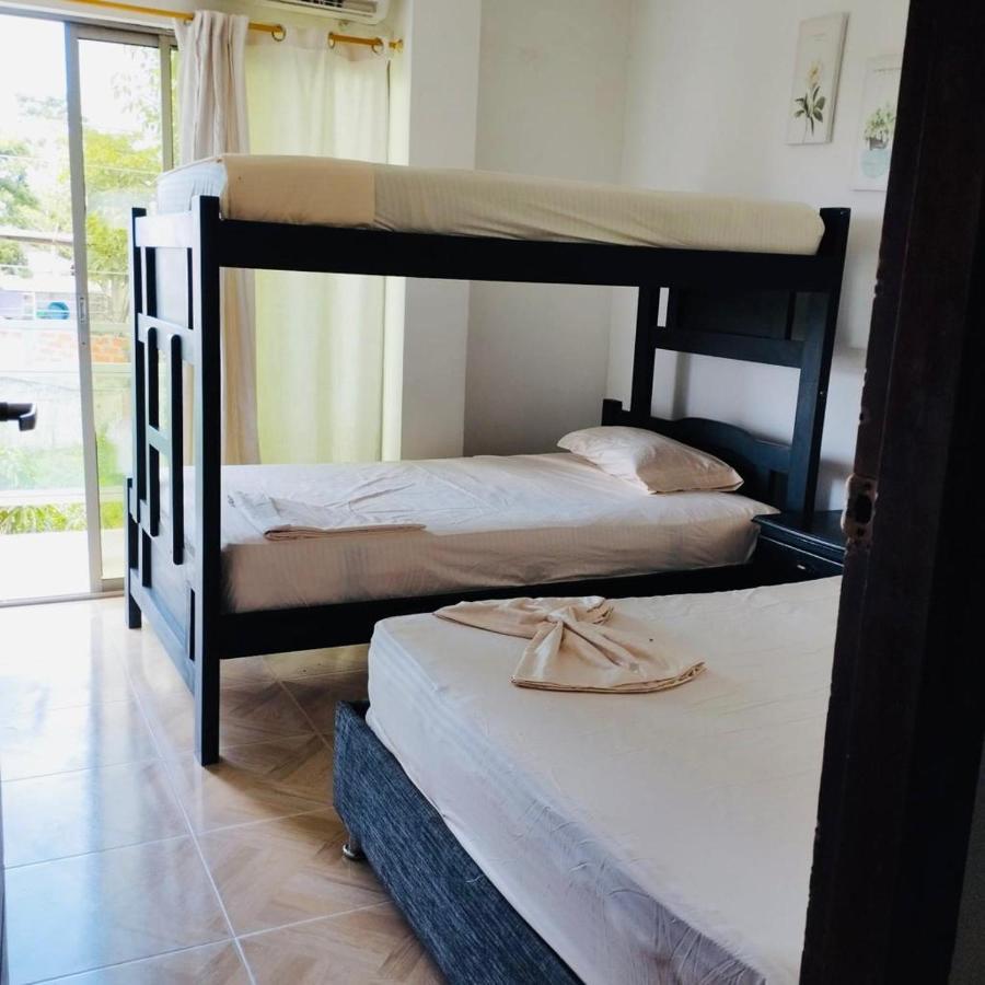 Apartamento El Eden Covenas 201 Lägenhet Exteriör bild