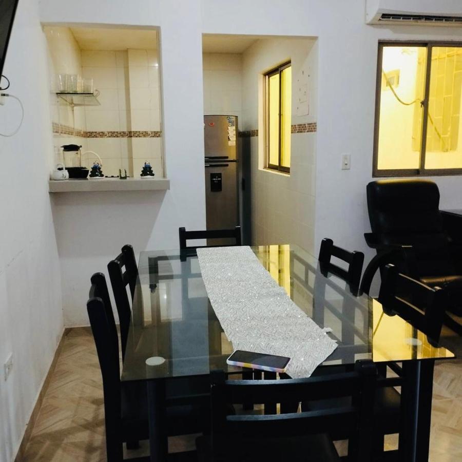 Apartamento El Eden Covenas 201 Lägenhet Exteriör bild